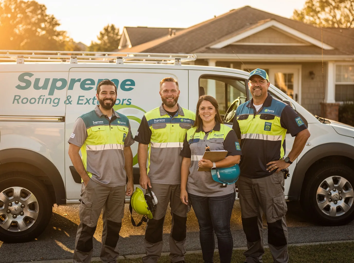 Roof Replacement company in Frederick, CO
