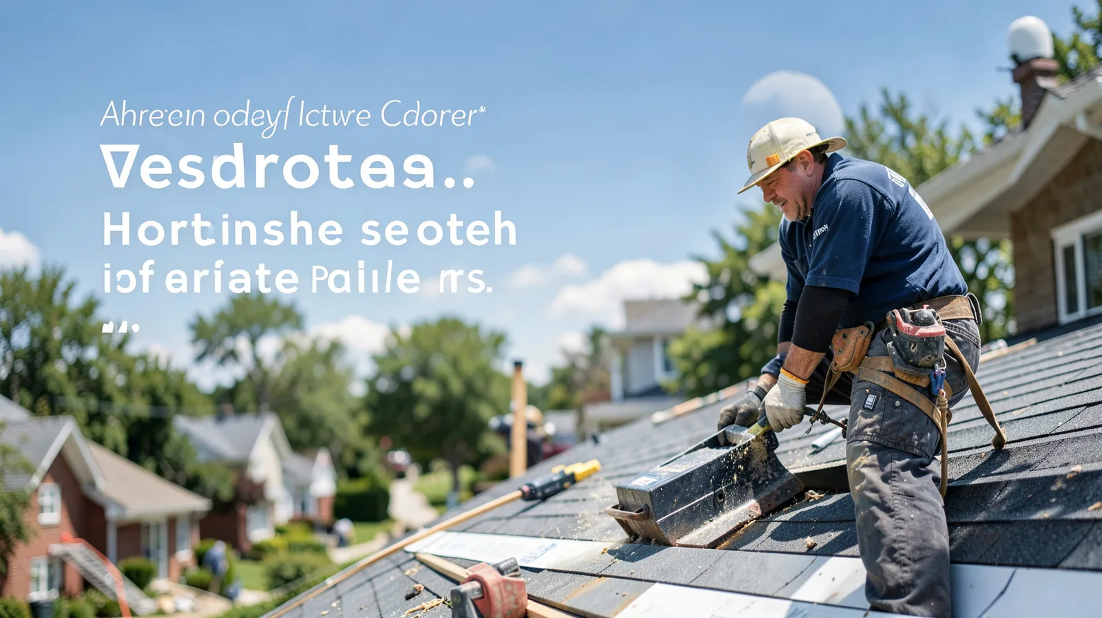 Roof Replacement in Frederick, CO near me